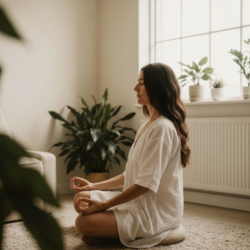 Mindfulness y meditación